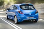 Opel Corsa OPC 2007 года
